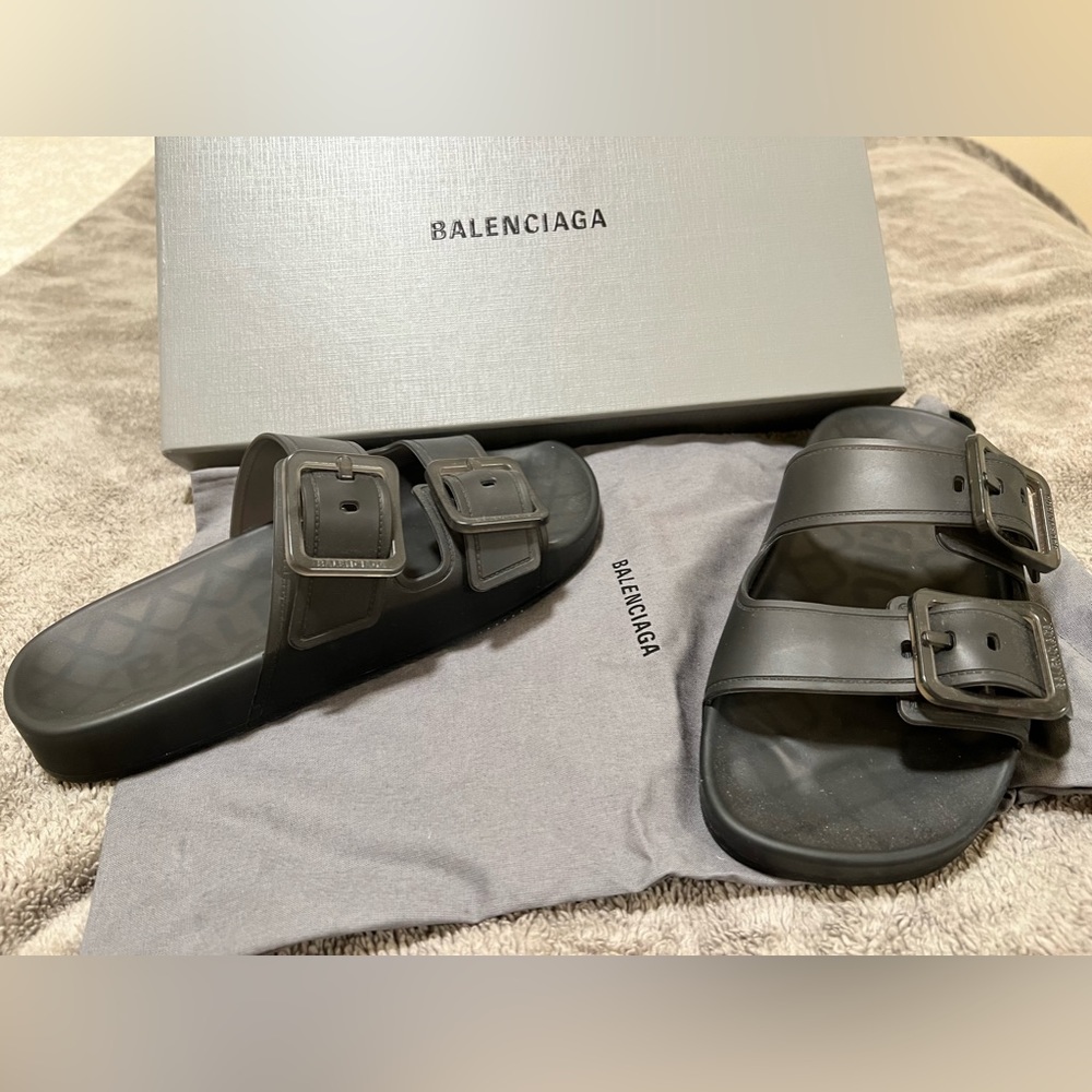 NEW BALENCIAGA MALLORCA SANDAL